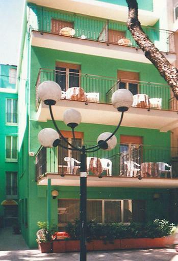 New Prophet Bed & Breakfast Cattolica Exterior photo