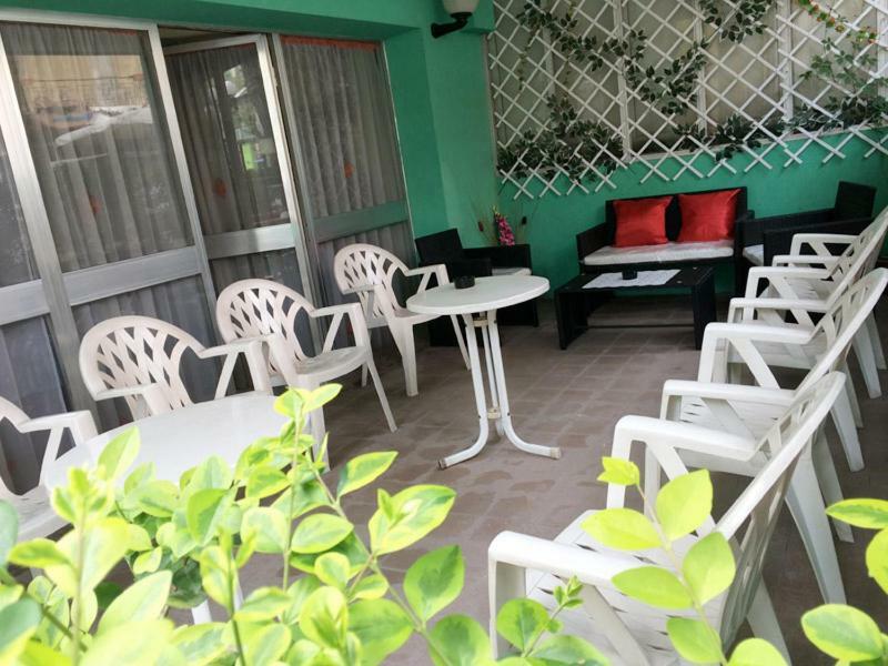New Prophet Bed & Breakfast Cattolica Exterior photo